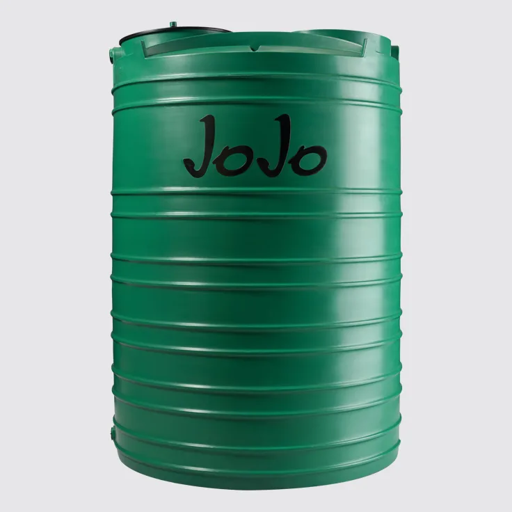 Jojo tank cleaning