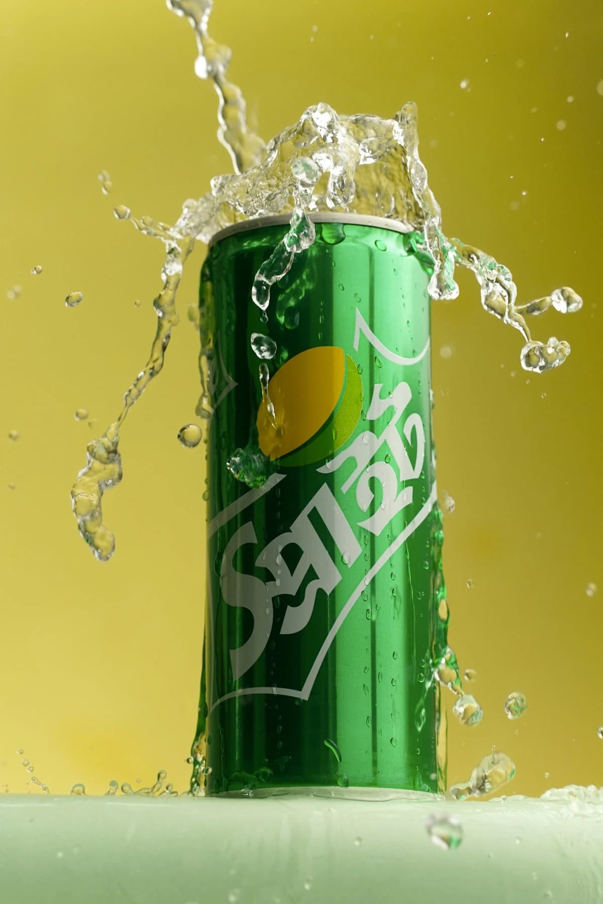 Bottle of orange cordial