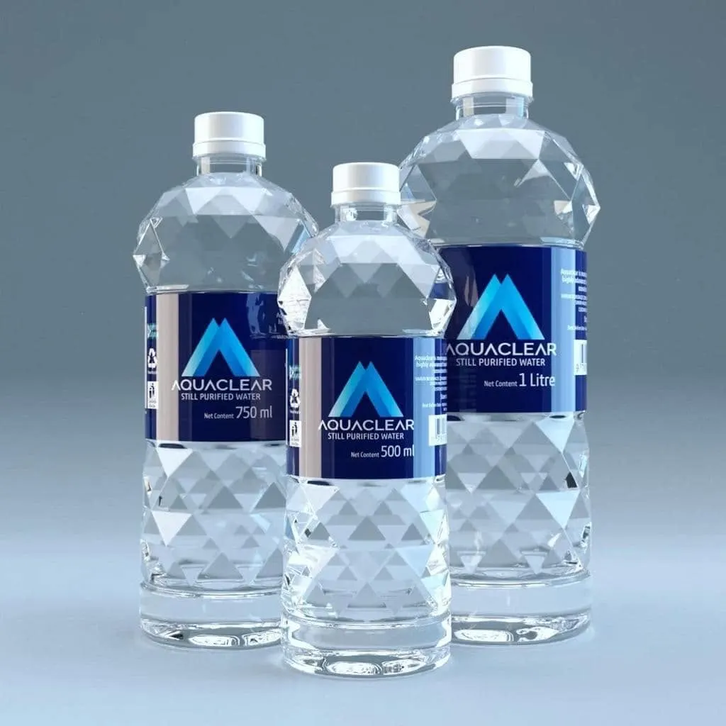 Mineral water (6-pack)