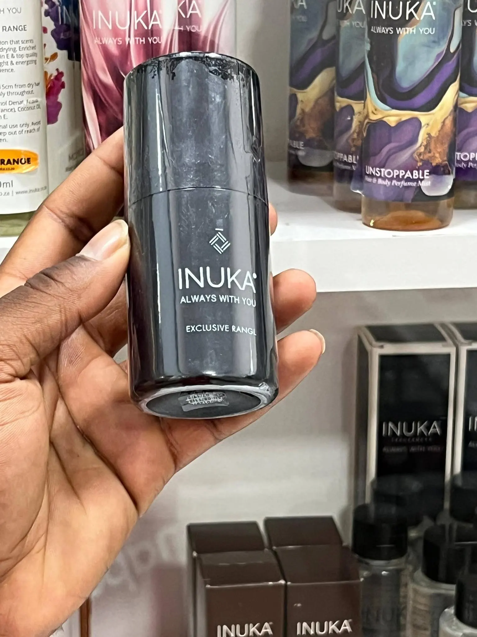 Roll on