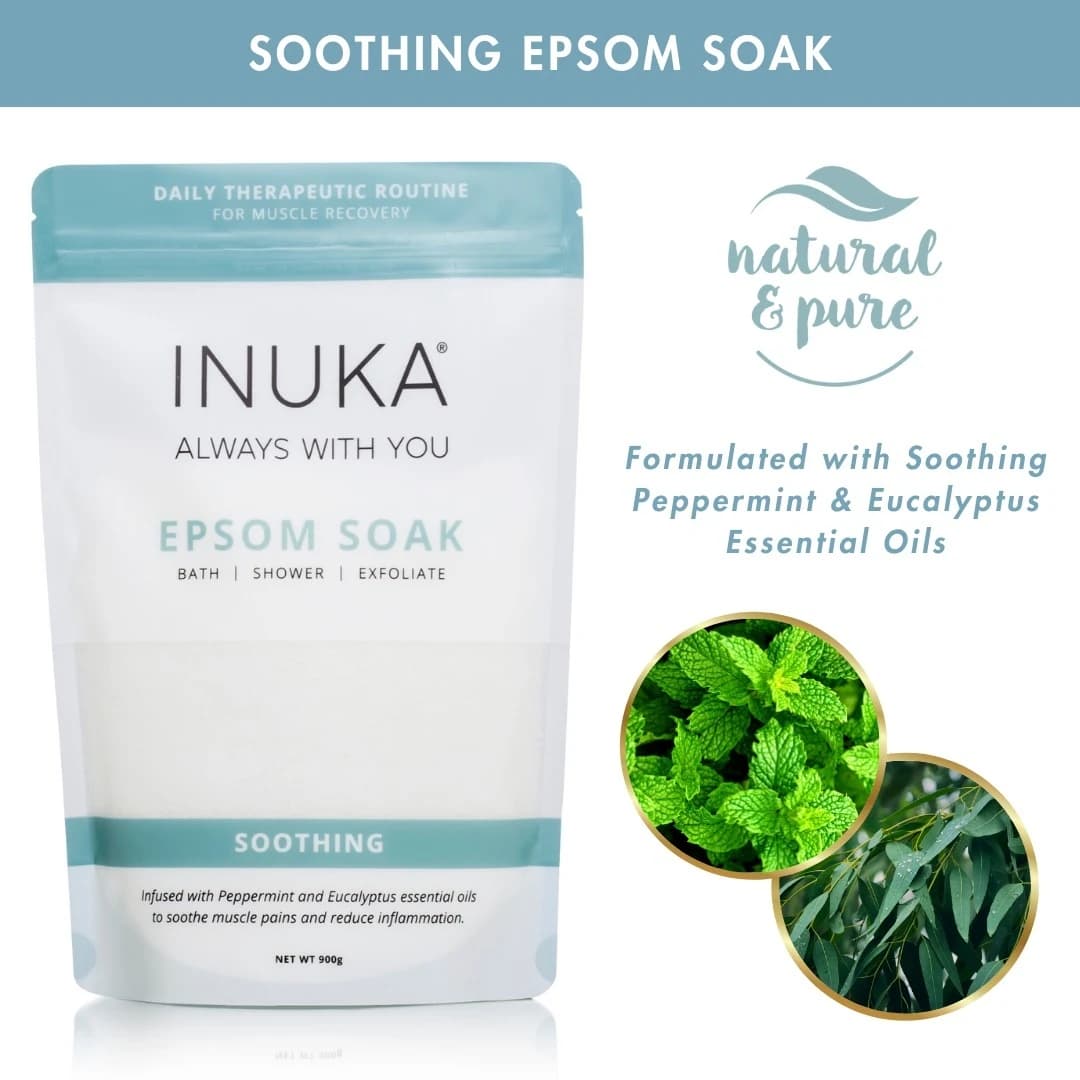 Epsom soak