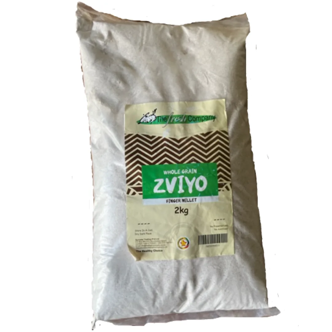 Rukweza / Zviyo