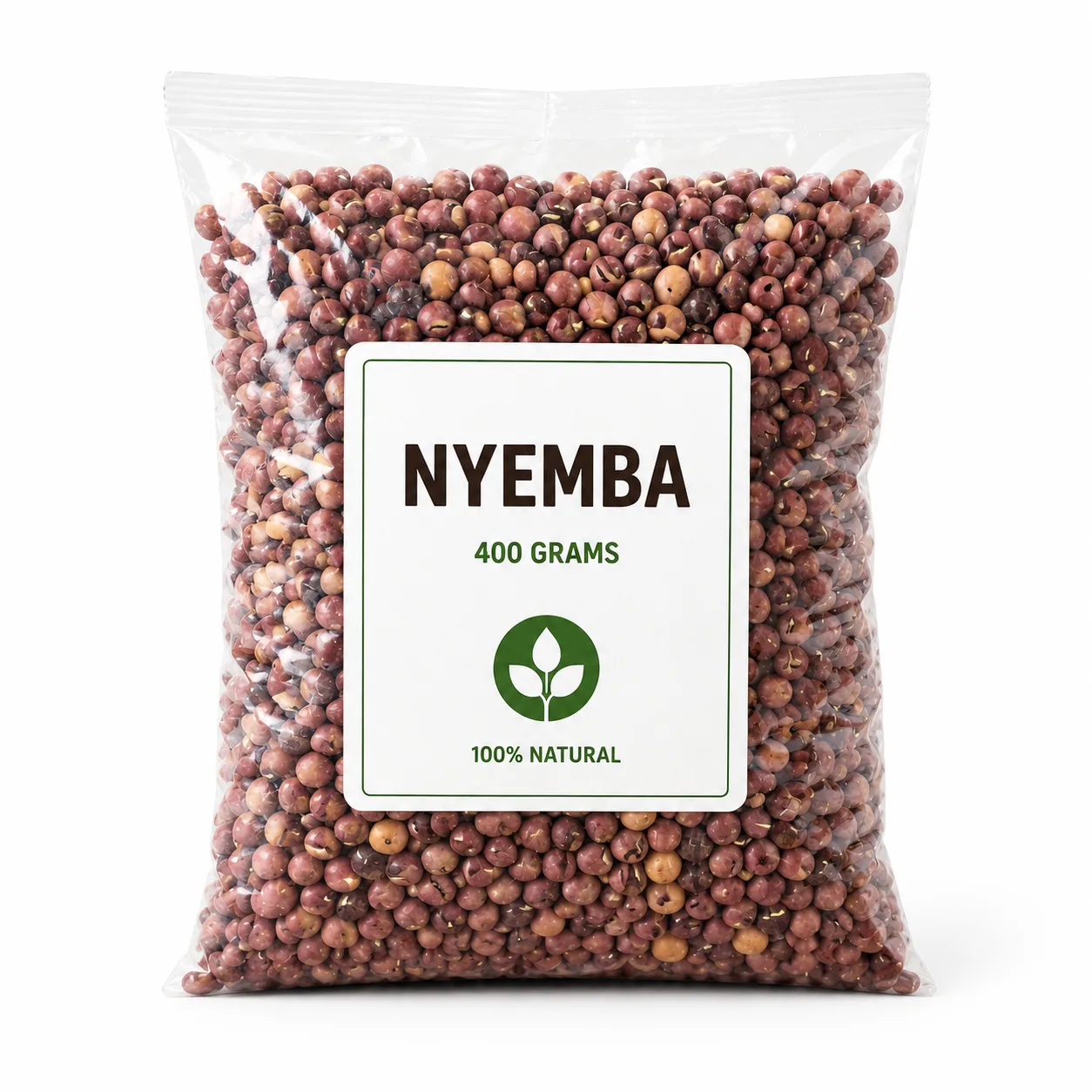 Porridge: nyemba, nzungu, chibage