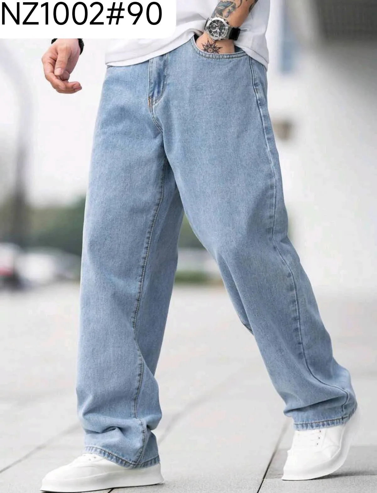 Baggy Jeans