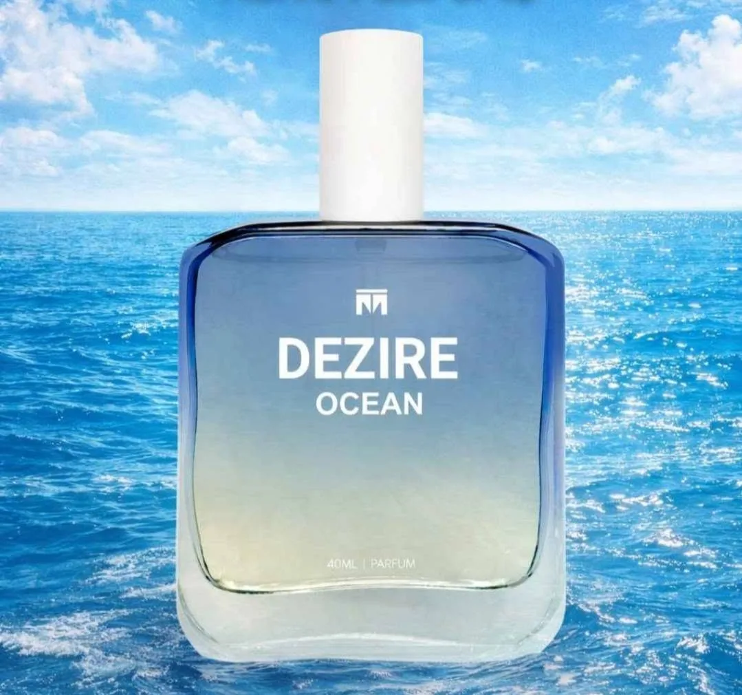 Dezire Ocean Perfume