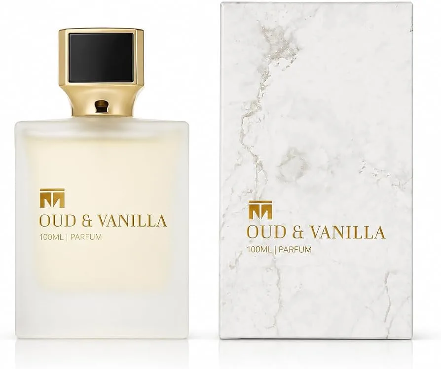 Oud & Vanilla eau de parfum