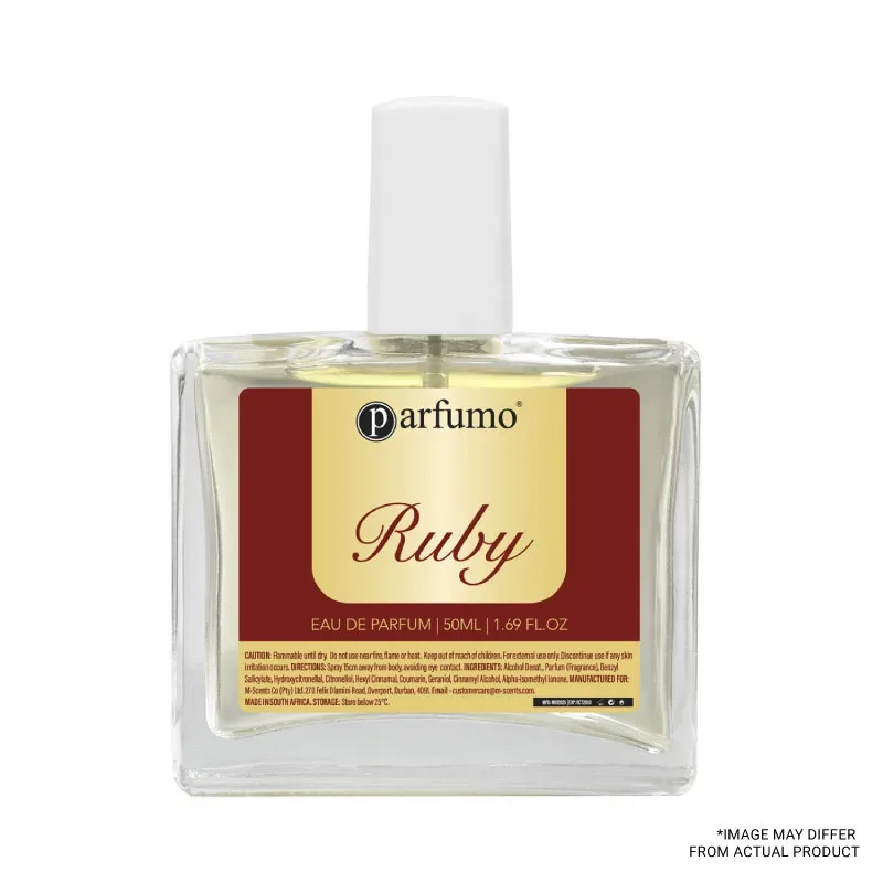 Parfumo Ruby Eau de Parfum