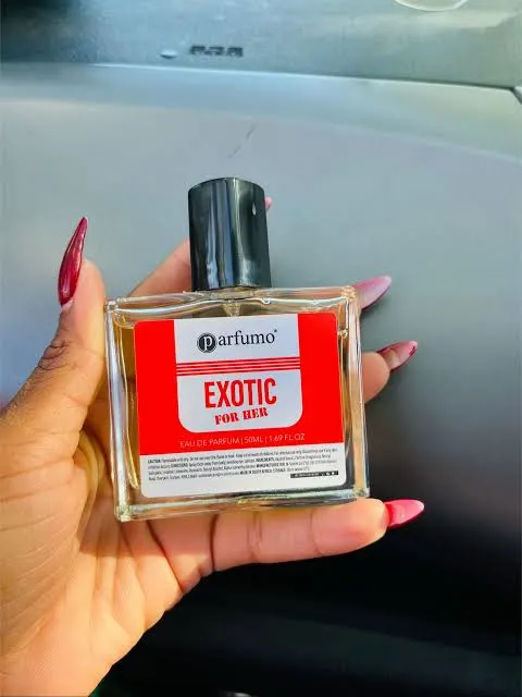 Parfumo Exotic For Her