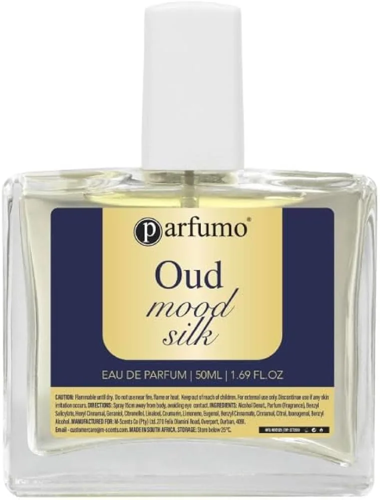 Parfumo Oud Mood Silk