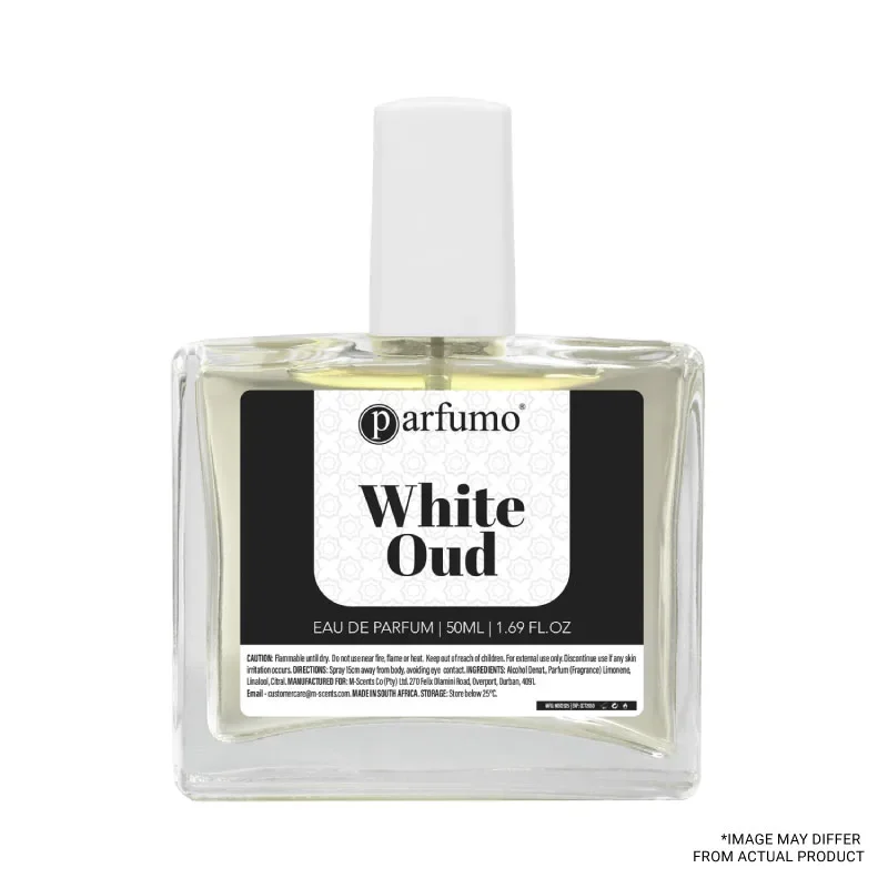 Parfumo White Oud